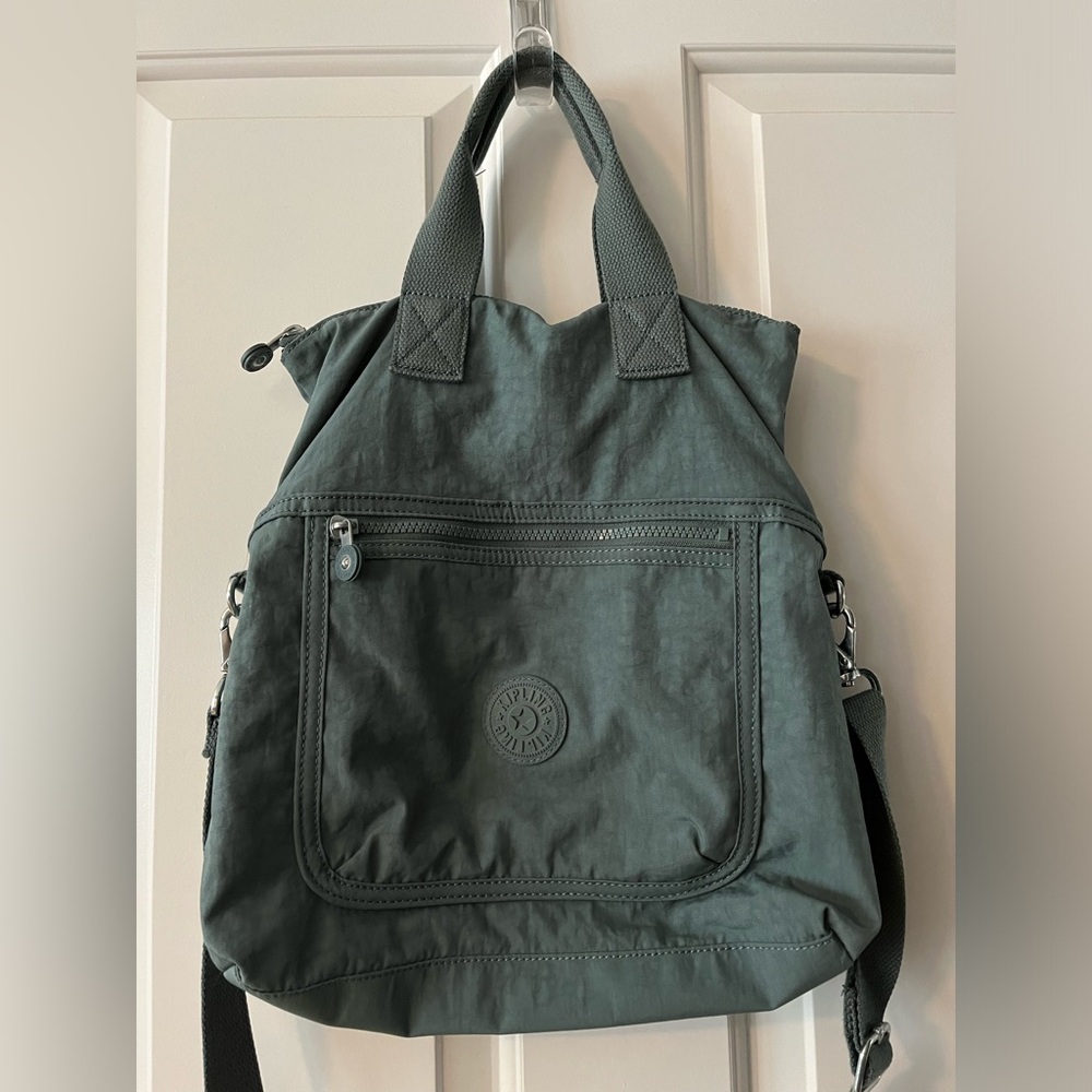 Kipling Crossbody Bag Eleva Convertible Tote
